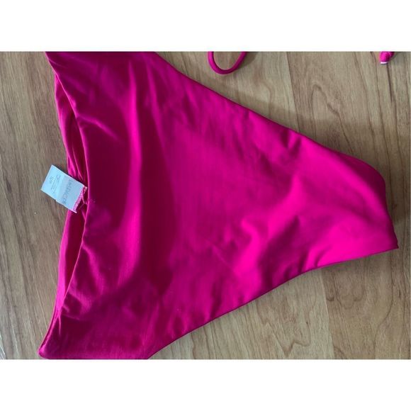 L*space hot pink bikini - Picture 9 of 12